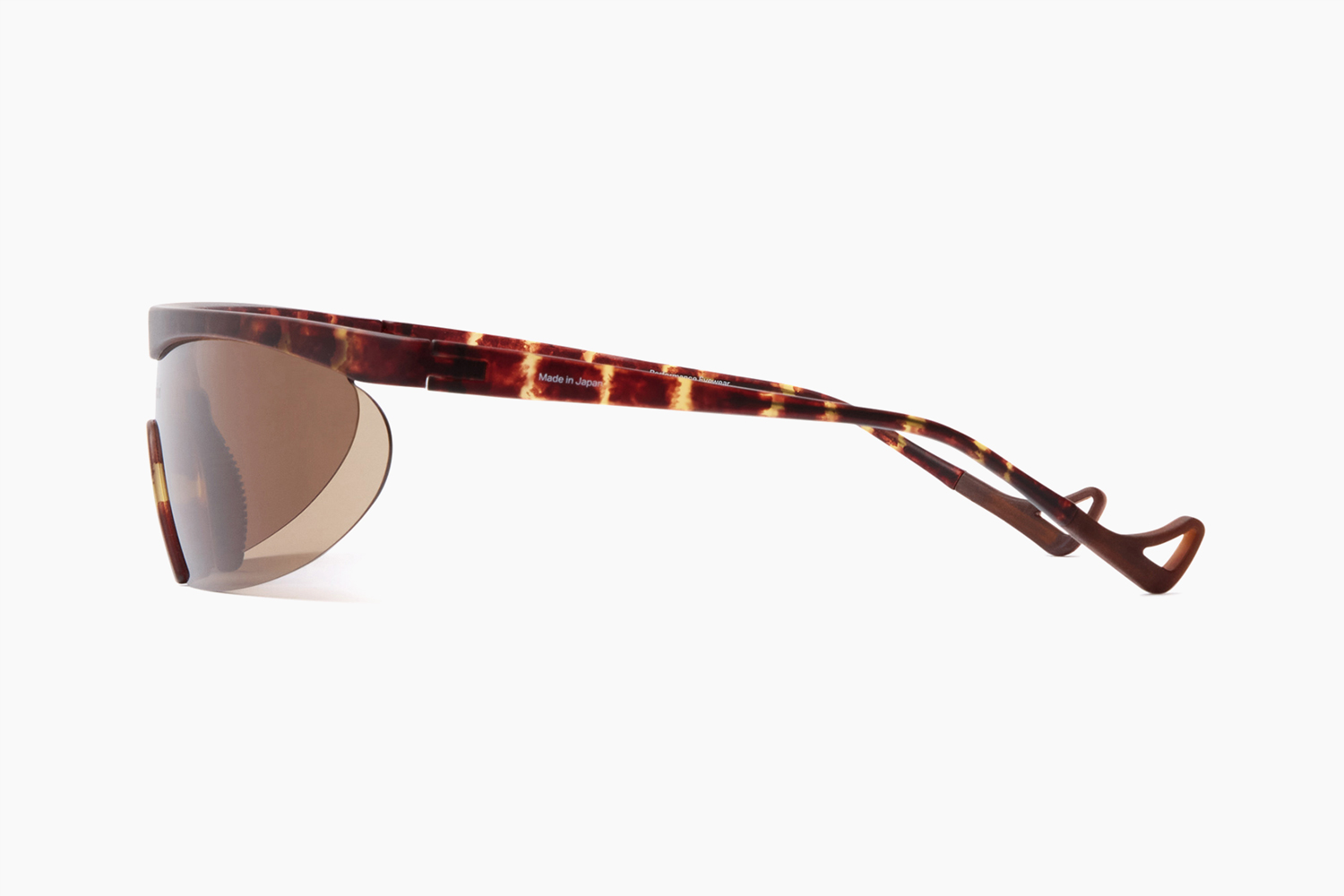 Koharu Eclipse - Brown Mosaic /  D+ Copper｜District Vision