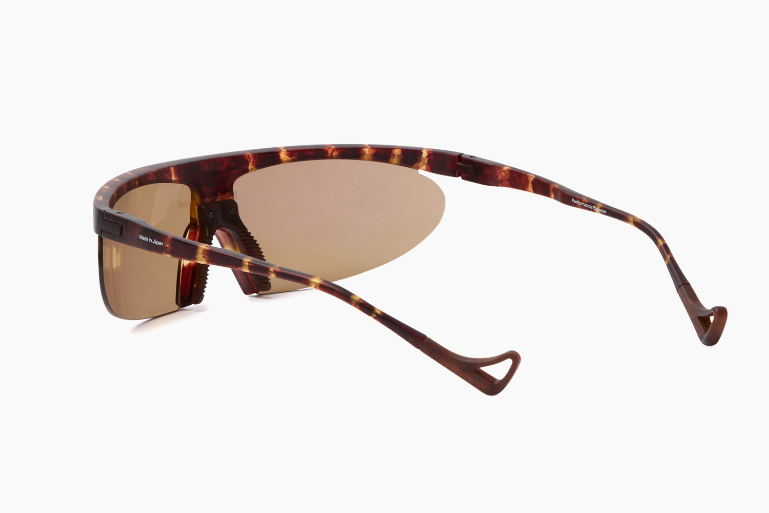 Koharu Eclipse - Brown Mosaic /  D+ Copper｜District Vision