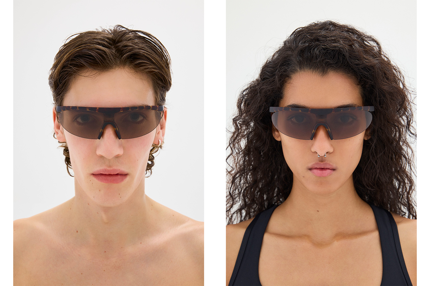 Koharu Eclipse - Brown Mosaic /  D+ Copper｜District Vision