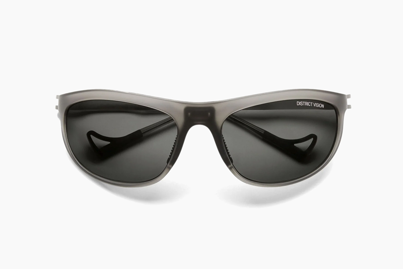 Takeyoshi Altitude Master – Gray / D+ Water Gray｜District Vision