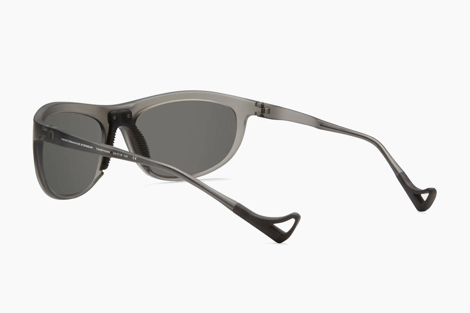 Takeyoshi Altitude Master - Gray / D+ Water Gray｜District Vision