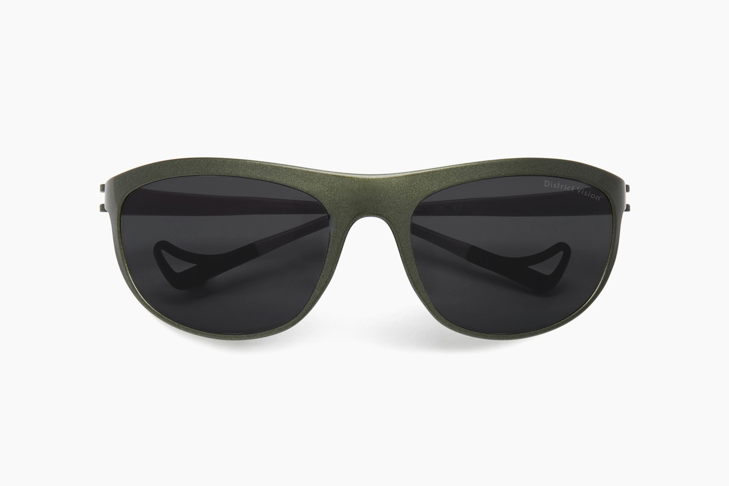 Takeyoshi Altitude Master – Silver Sage / D+ Onyx Mirror｜District Vision