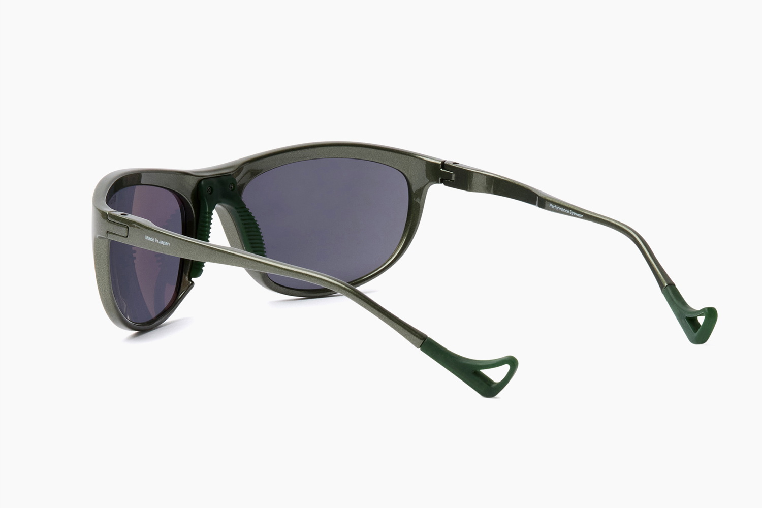 Takeyoshi Altitude Master - Silver Sage / D+ Onyx Mirror｜District Vision
