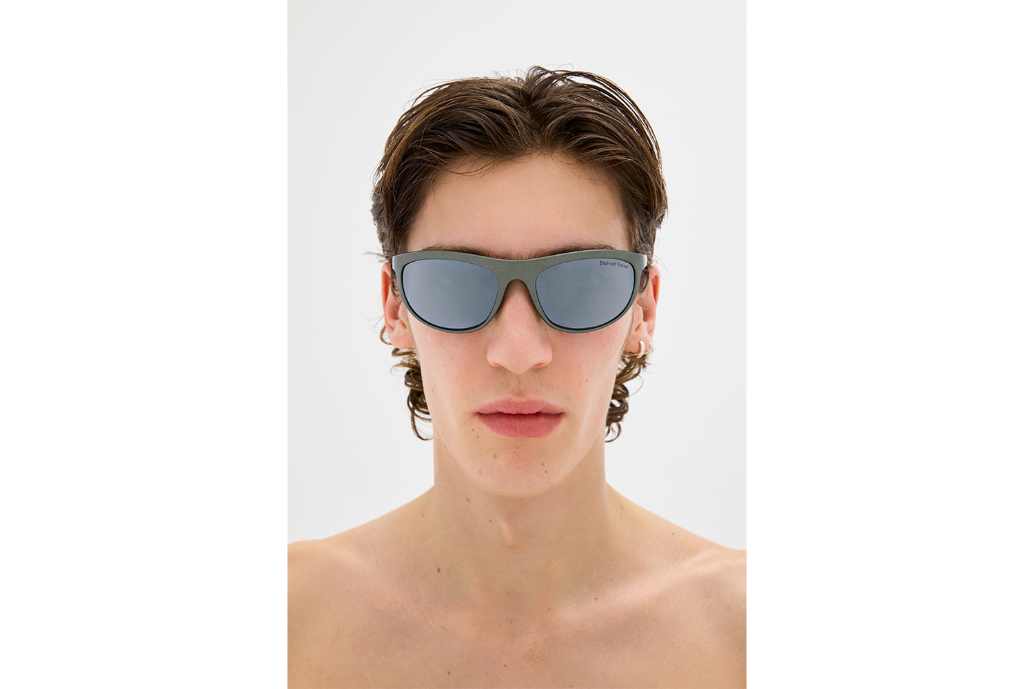Takeyoshi Altitude Master - Silver Sage / D+ Onyx Mirror｜District Vision