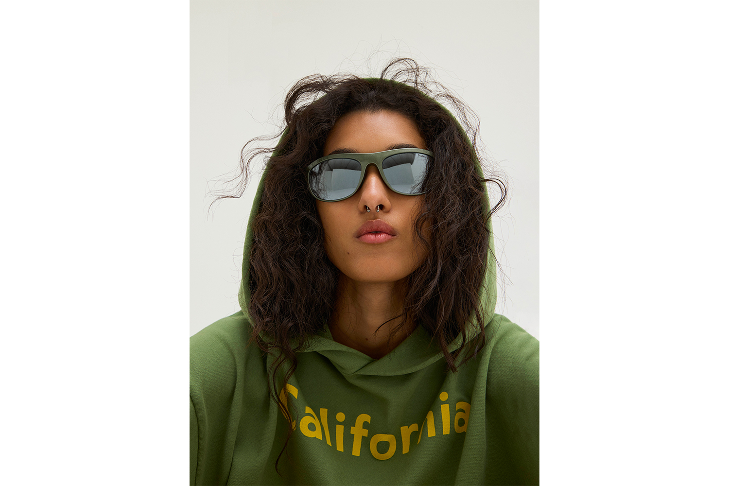 Takeyoshi Altitude Master - Silver Sage / D+ Onyx Mirror｜District Vision