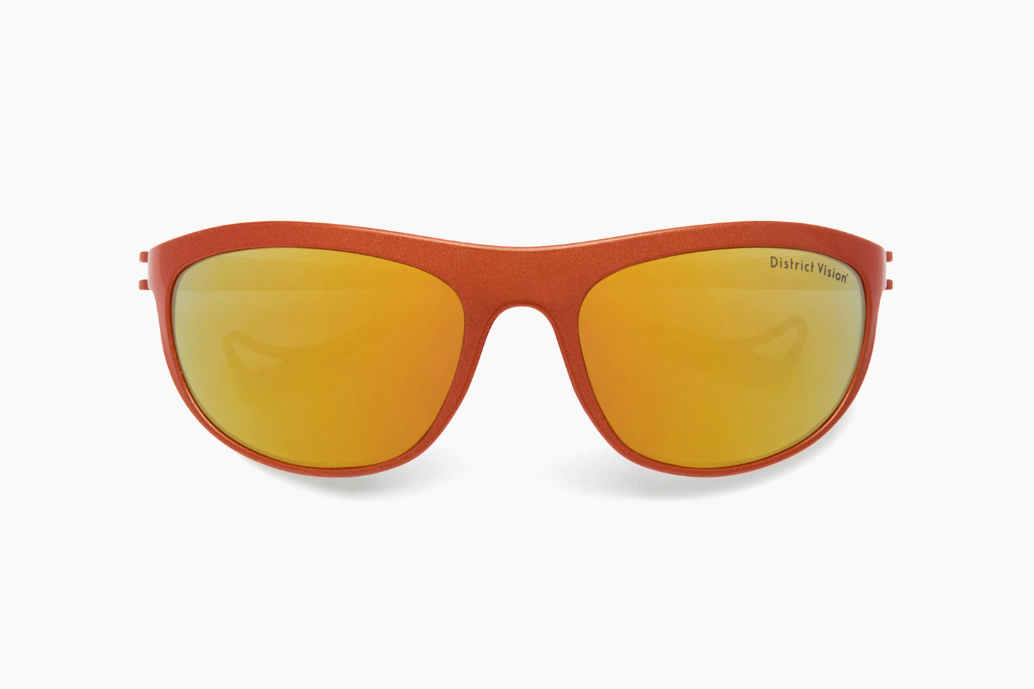 Takeyoshi Altitude Master - Sunburst / D+ Amber Mirror｜District Vision