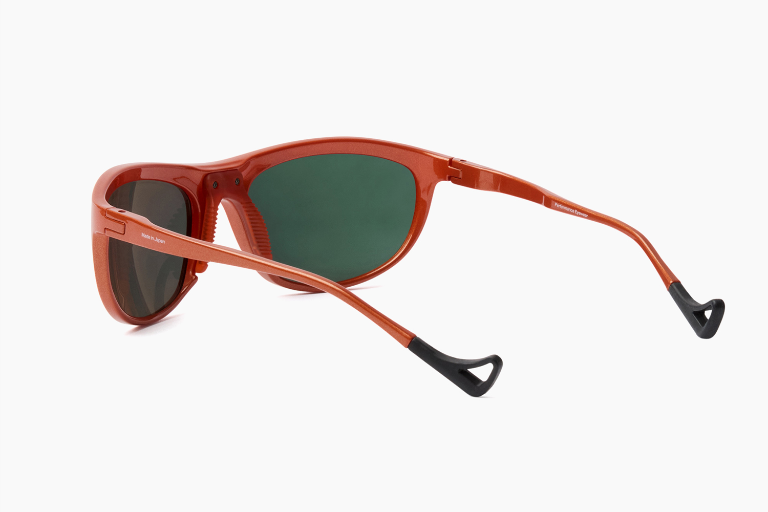 Takeyoshi Altitude Master - Sunburst / D+ Amber Mirror｜District Vision