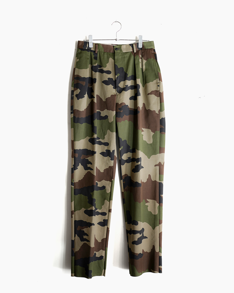 NEAT Chino – 90’s French F-2 Camo｜NEAT