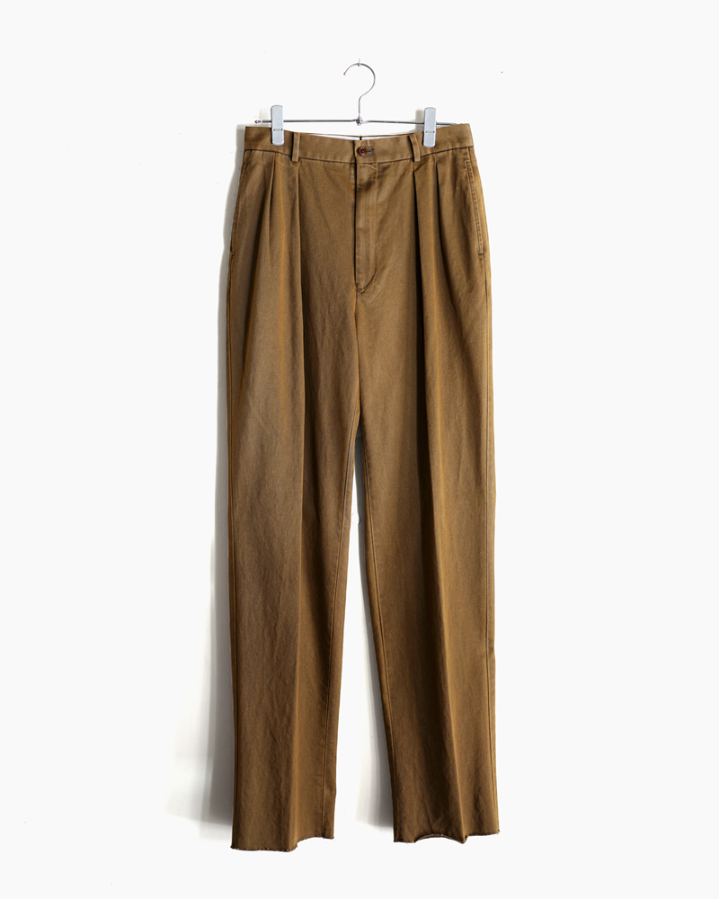 NEAT Chino – Fade Brown｜NEAT
