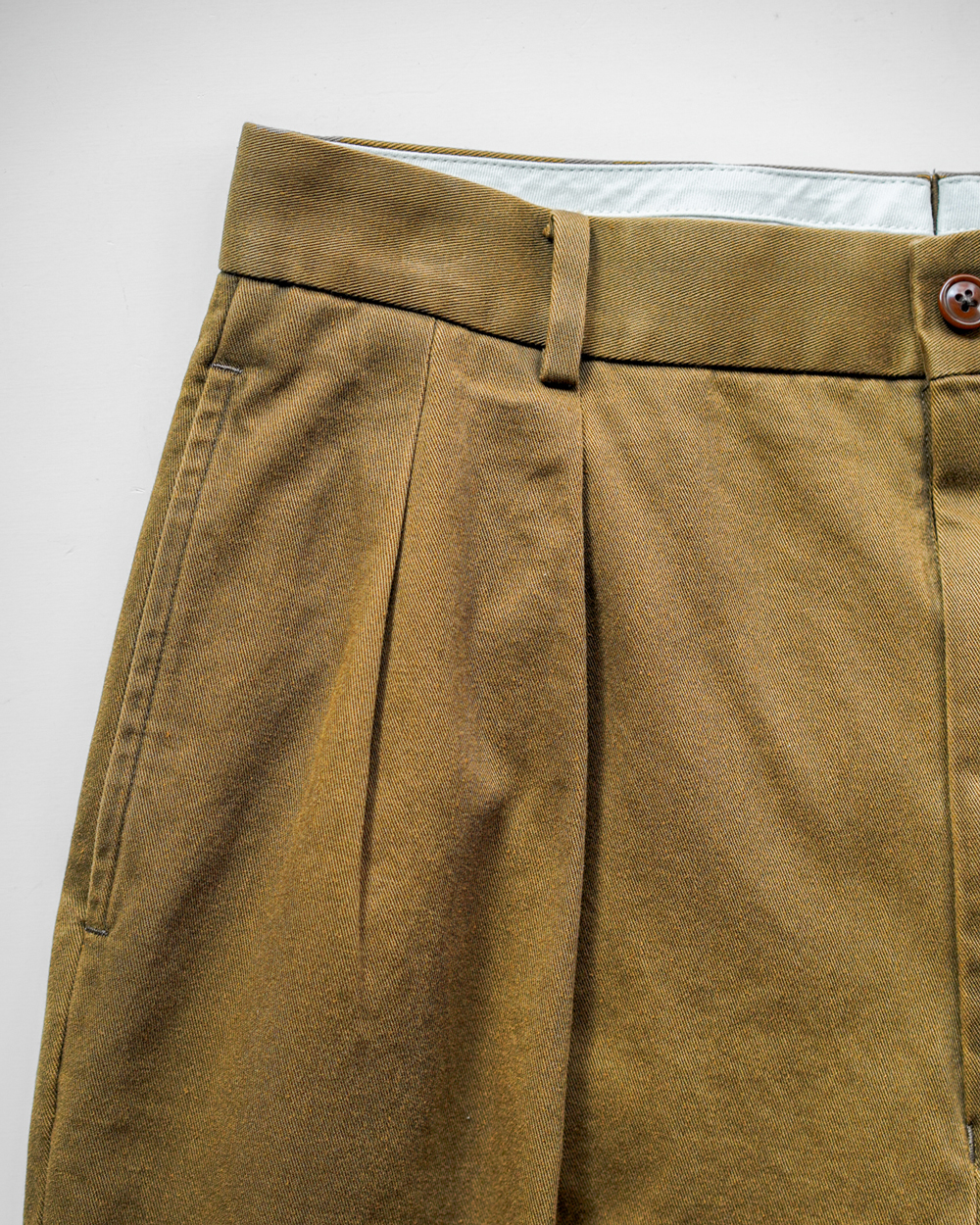 NEAT Chino - Fade Brown｜NEAT