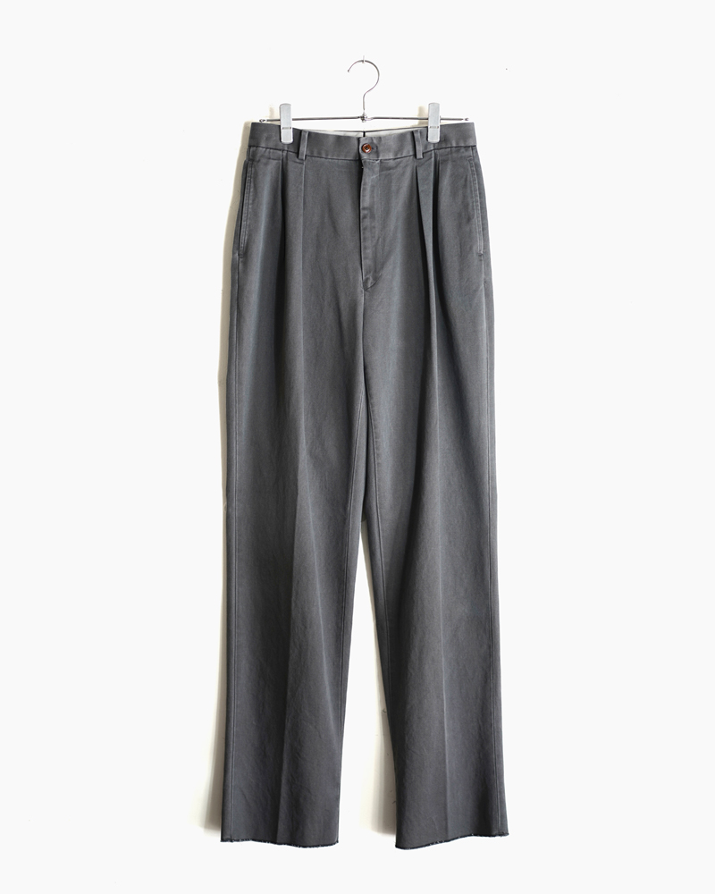 NEAT Chino – Fade Gray｜NEAT