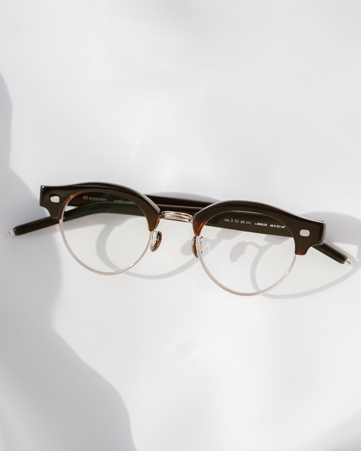 Feature - 10 eyevan｜TOPIC｜Continuer Inc.｜メガネ