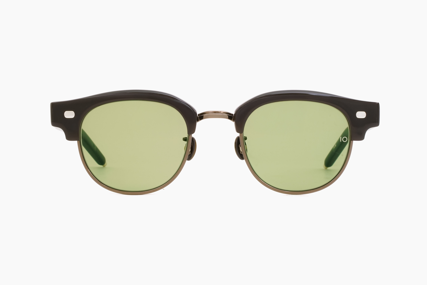 10 eyevan for Continuer｜no.1 Ⅳ BR SG - 2003 / 101S  - Exclusive｜10 eyevan