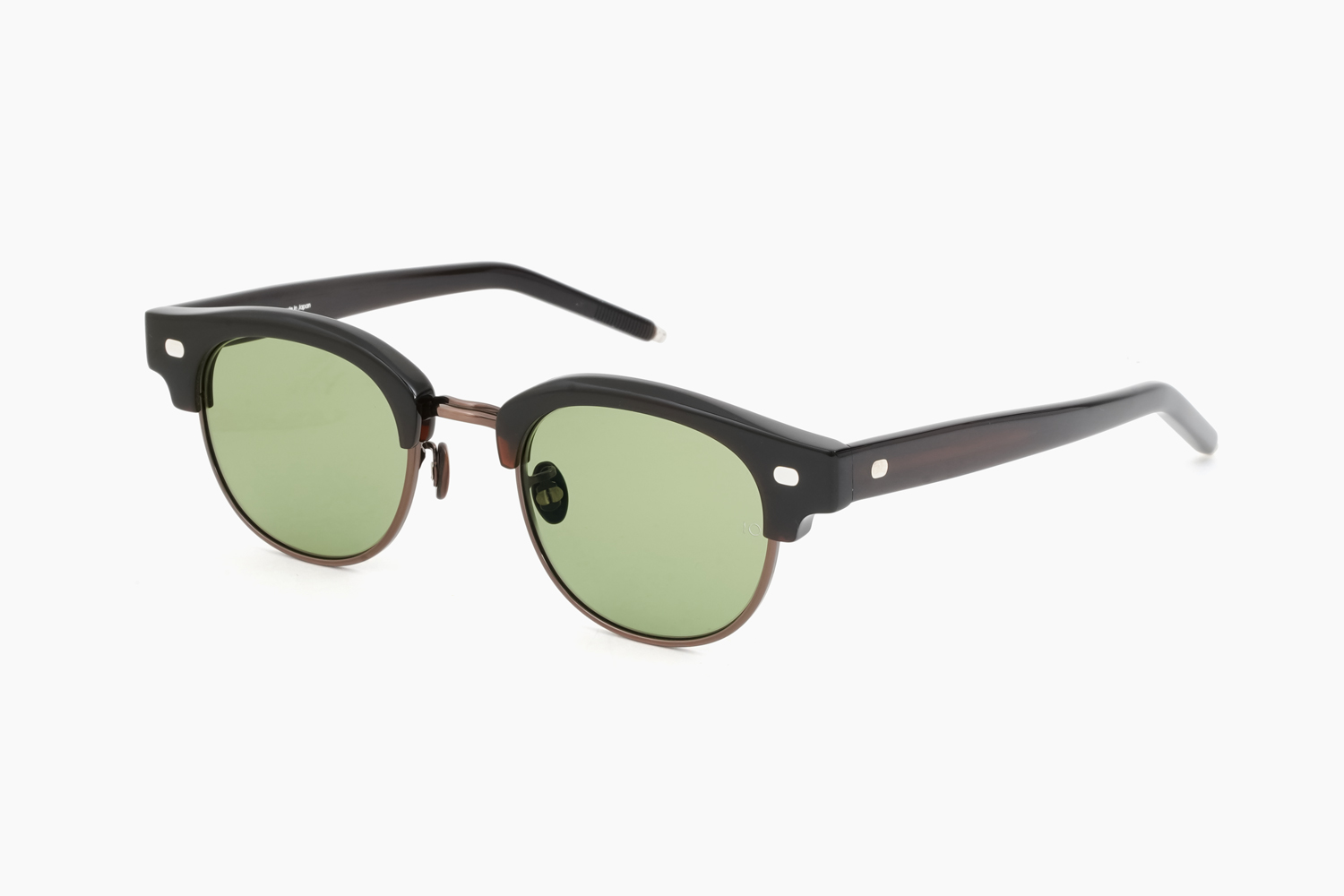 10 eyevan for Continuer｜no.1 Ⅳ BR SG - 2003 / 101S  - Exclusive｜10 eyevan