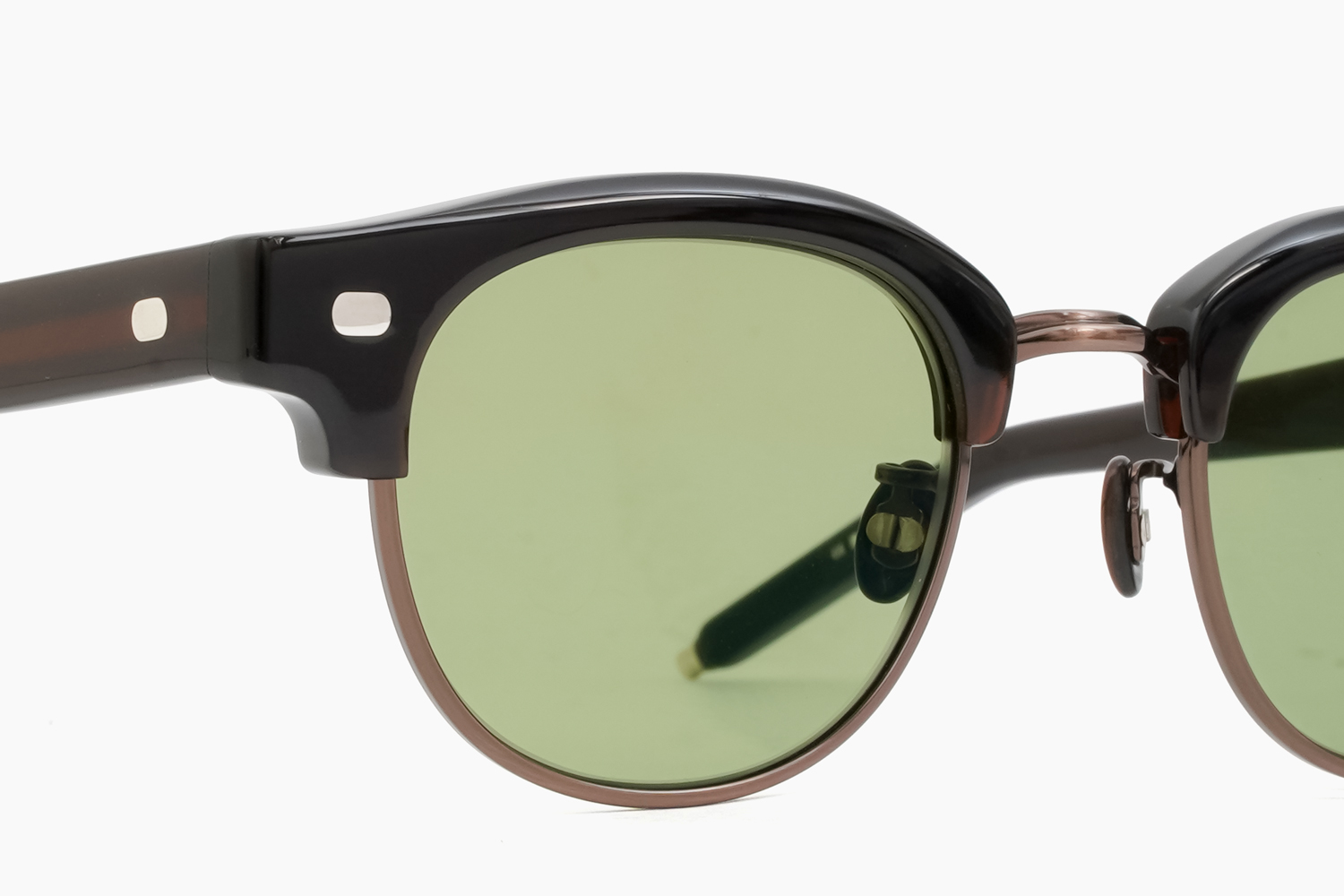 10 eyevan for Continuer｜no.1 Ⅳ BR SG - 2003 / 101S  - Exclusive｜10 eyevan