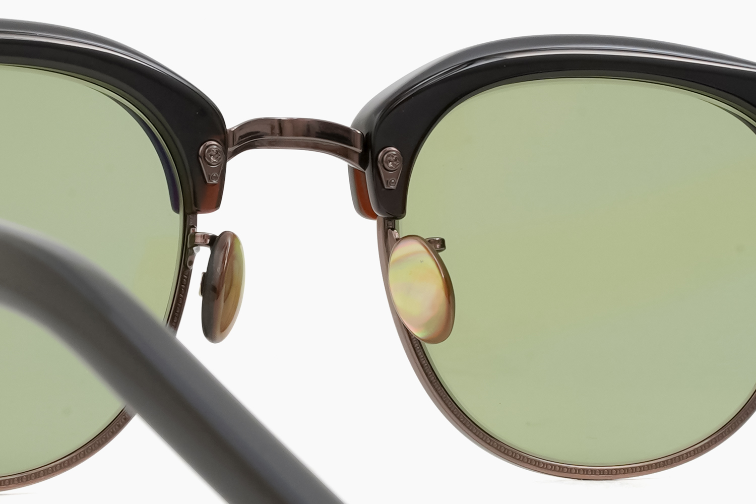 10 eyevan for Continuer｜no.1 Ⅳ BR SG - 2003 / 101S  - Exclusive｜10 eyevan