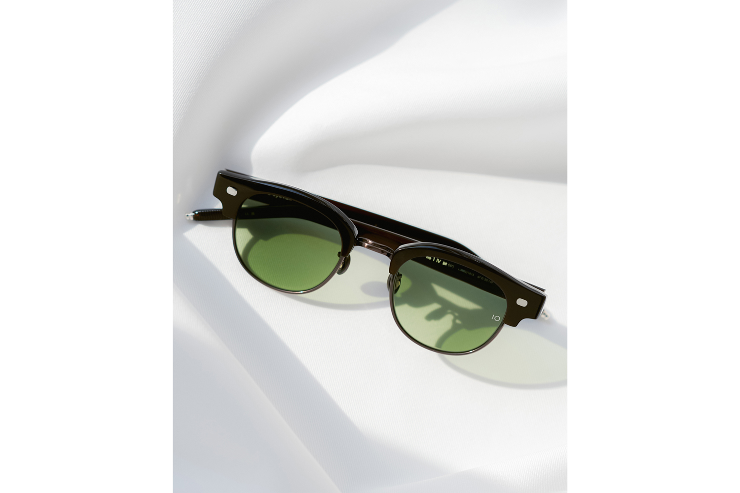 10 eyevan for Continuer｜no.1 Ⅳ BR SG - 2003 / 101S  - Exclusive｜10 eyevan