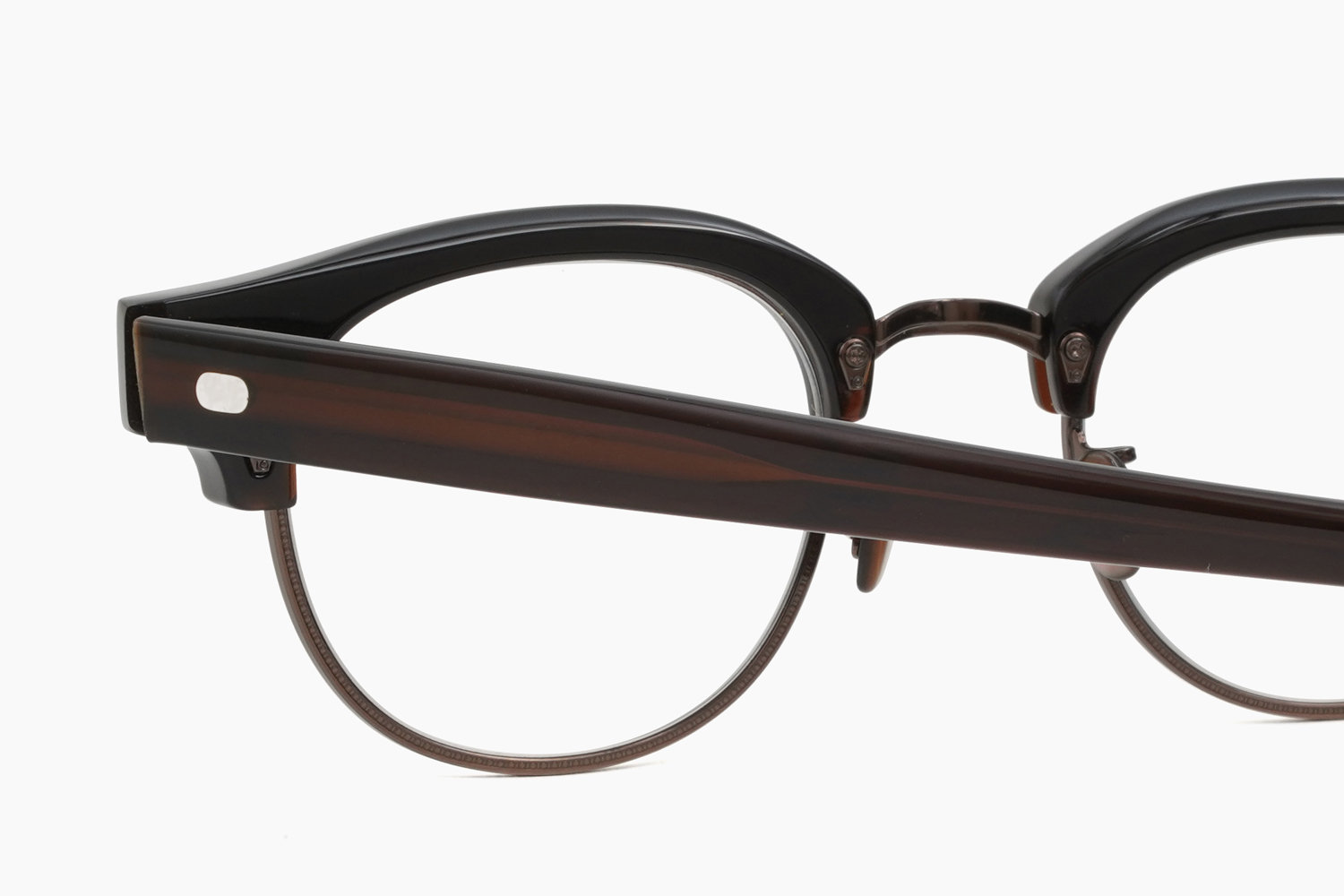 10 eyevan for Continuer｜no.1 Ⅳ BR - 2003 / 101S  - Exclusive｜10 eyevan