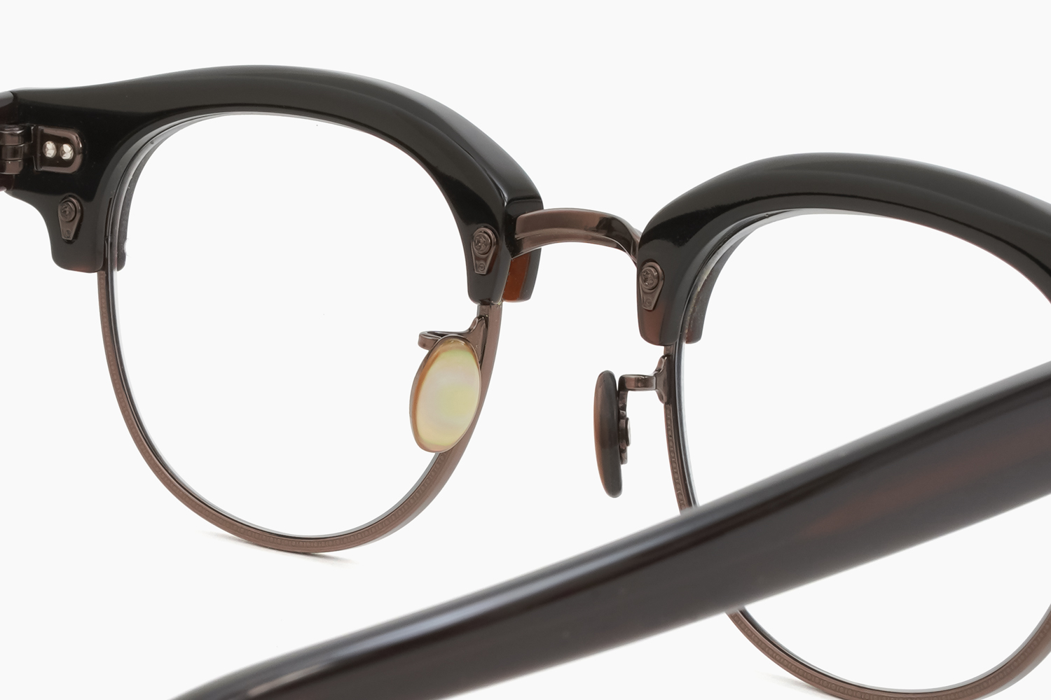 10 eyevan for Continuer｜no.1 Ⅳ BR - 2003 / 101S  - Exclusive｜10 eyevan