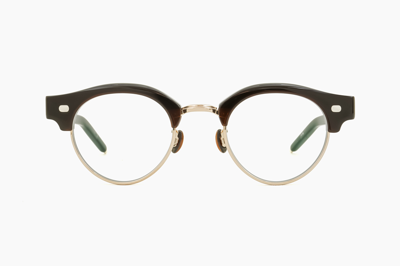 10 eyevan for Continuer｜no.3 Ⅳ BR – 2003 / 2S  – Exclusive｜10 eyevan