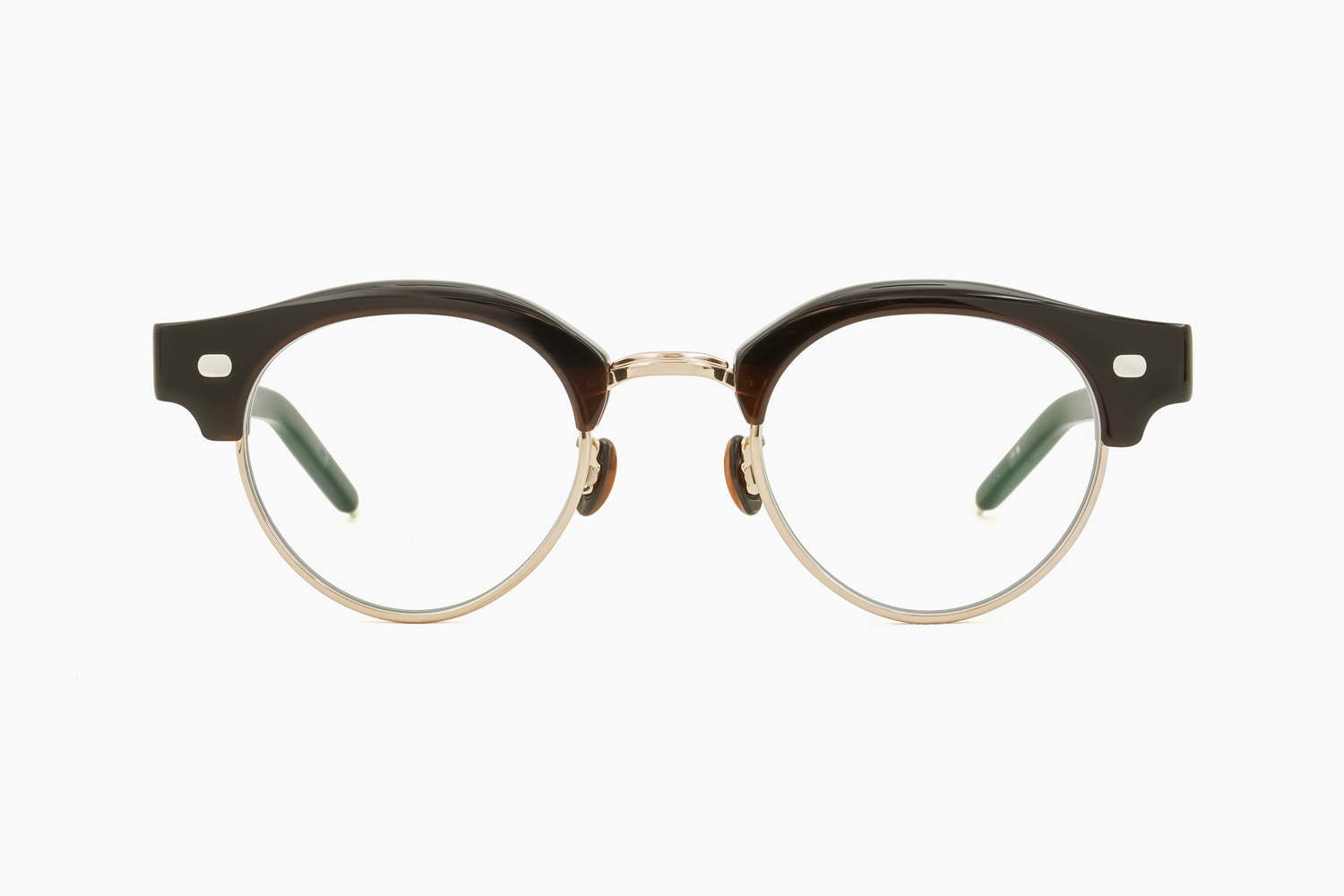 10 eyevan for Continuer｜no.3 Ⅳ BR - 2003 / 2S  - Exclusive｜10 eyevan
