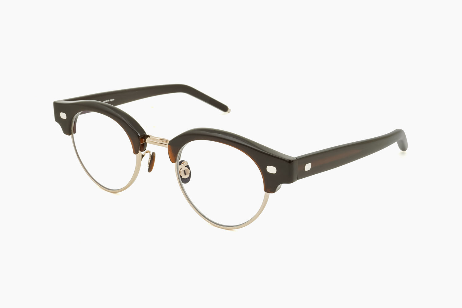 10 eyevan for Continuer｜no.3 Ⅳ BR - 2003 / 2S  - Exclusive｜10 eyevan
