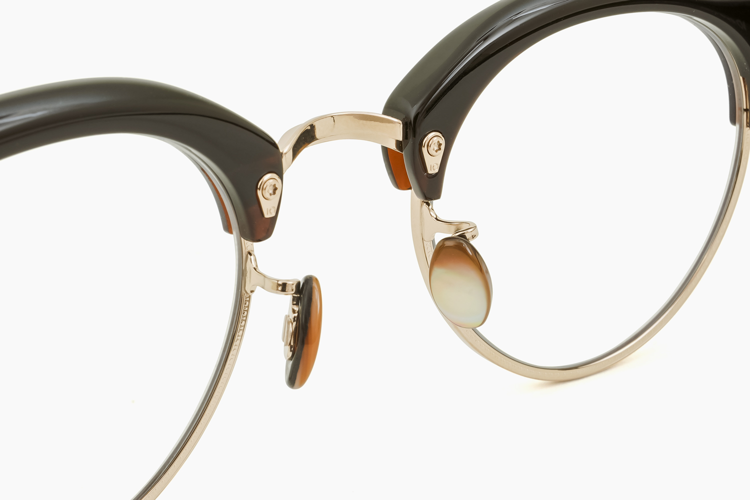 10 eyevan for Continuer｜no.3 Ⅳ BR - 2003 / 2S  - Exclusive｜10 eyevan