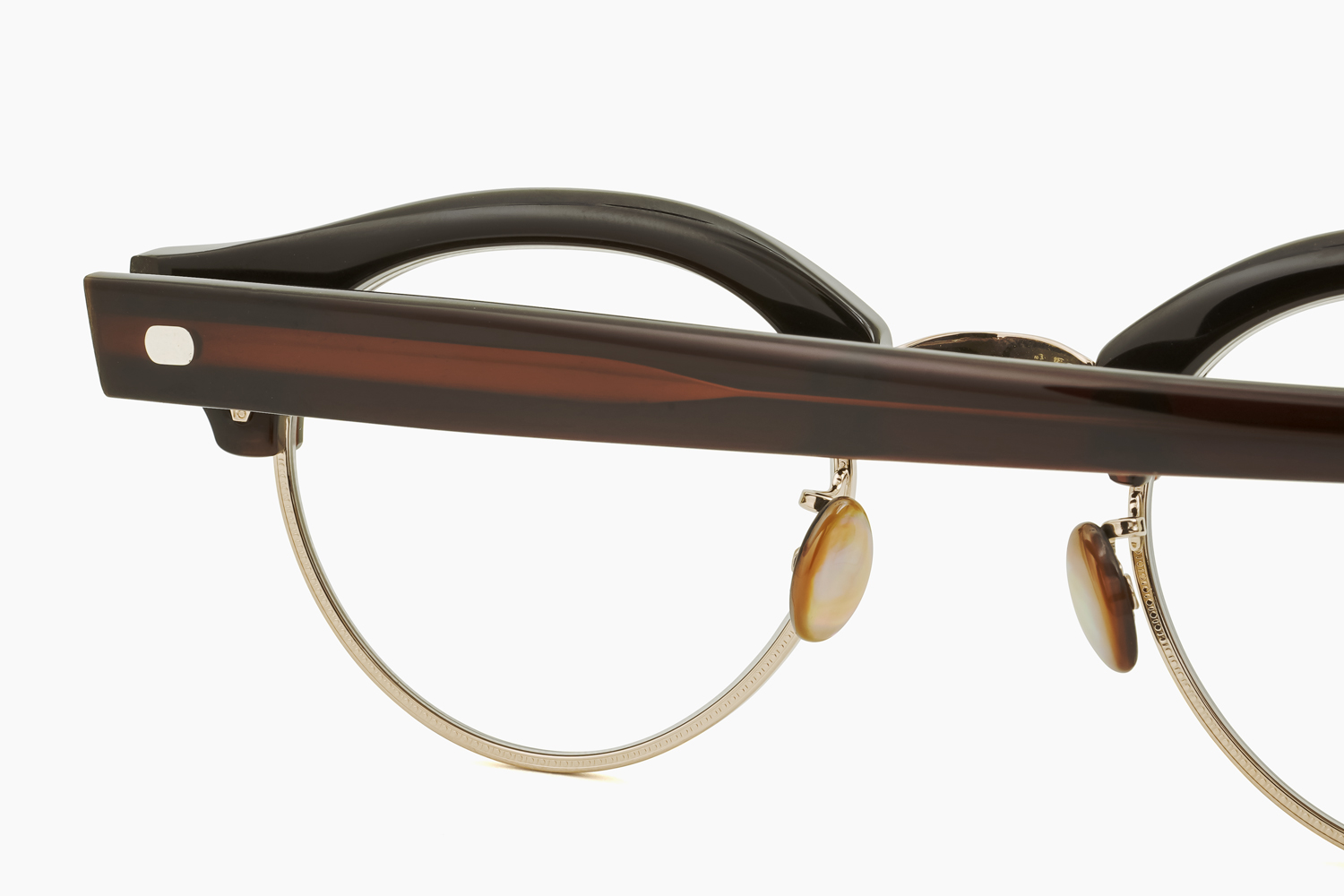 10 eyevan for Continuer｜no.3 Ⅳ BR - 2003 / 2S  - Exclusive｜10 eyevan