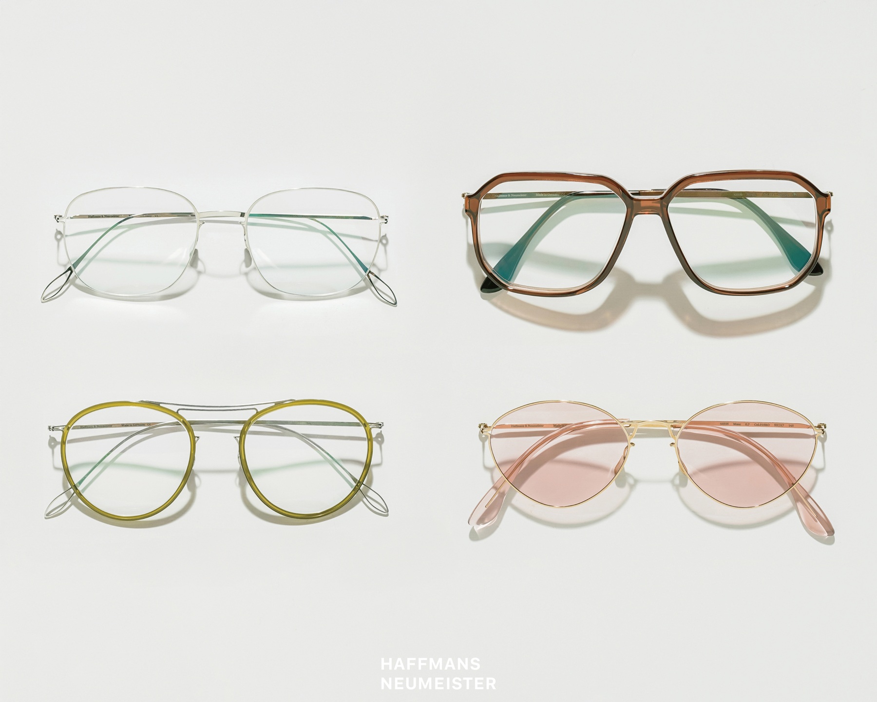 HAFFMANS & NEUMEISTER｜Collection Overview
