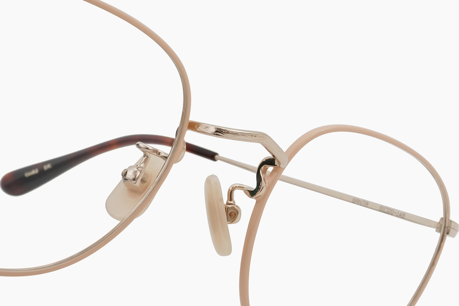 SANTA - Gold BE｜OLIVER GOLDSMITH