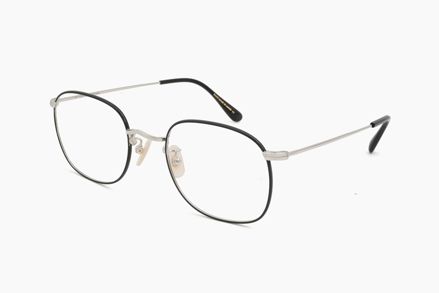 SANTA - Silver BK｜OLIVER GOLDSMITH