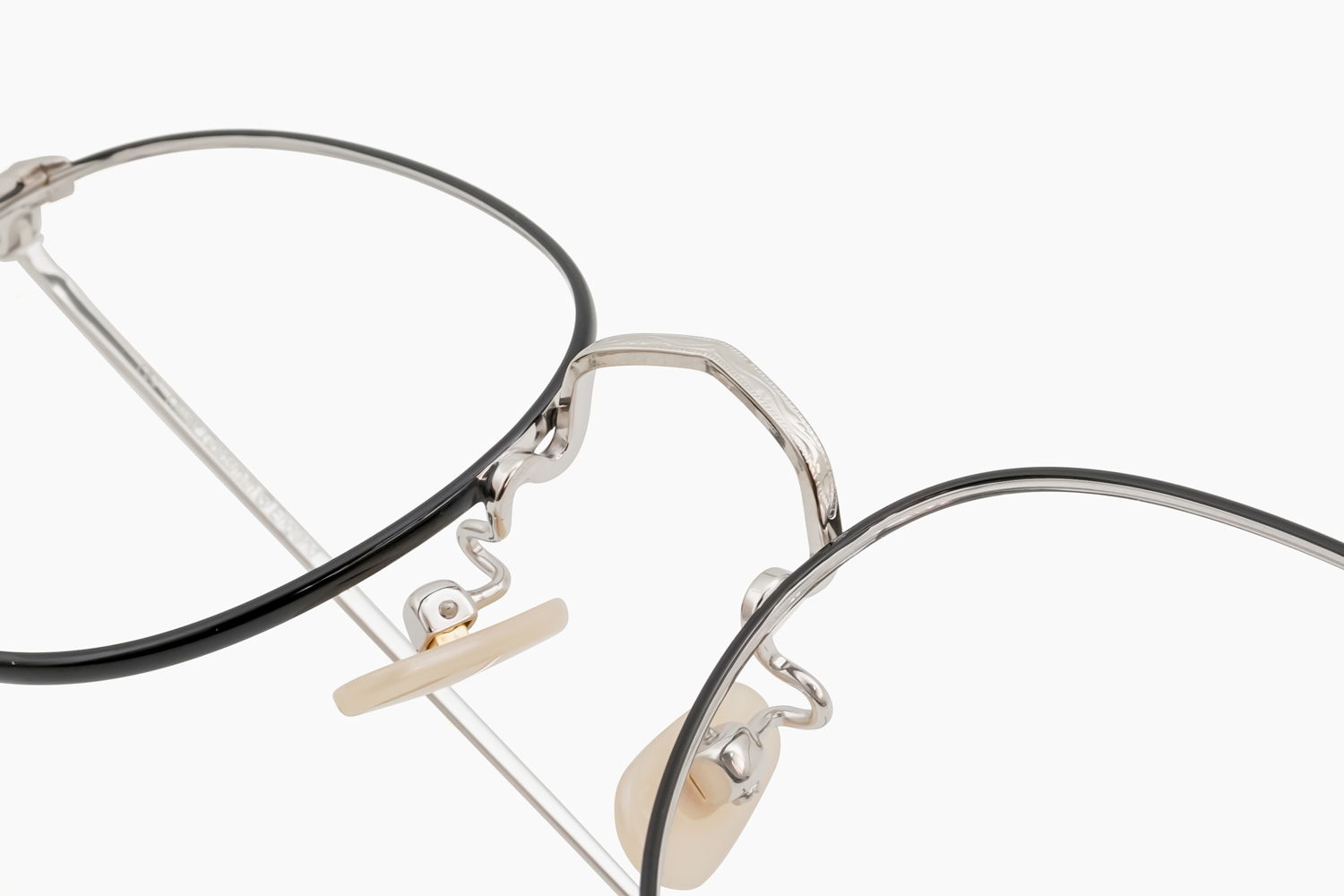 SANTA - Silver BK｜OLIVER GOLDSMITH