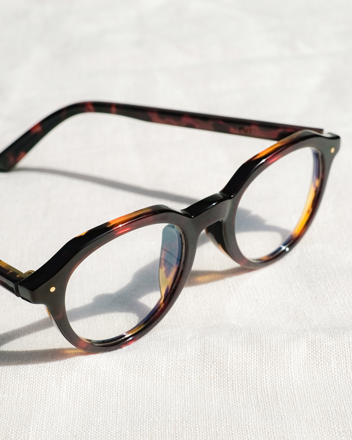 LUXURY EYEWEAR｜本鼈甲