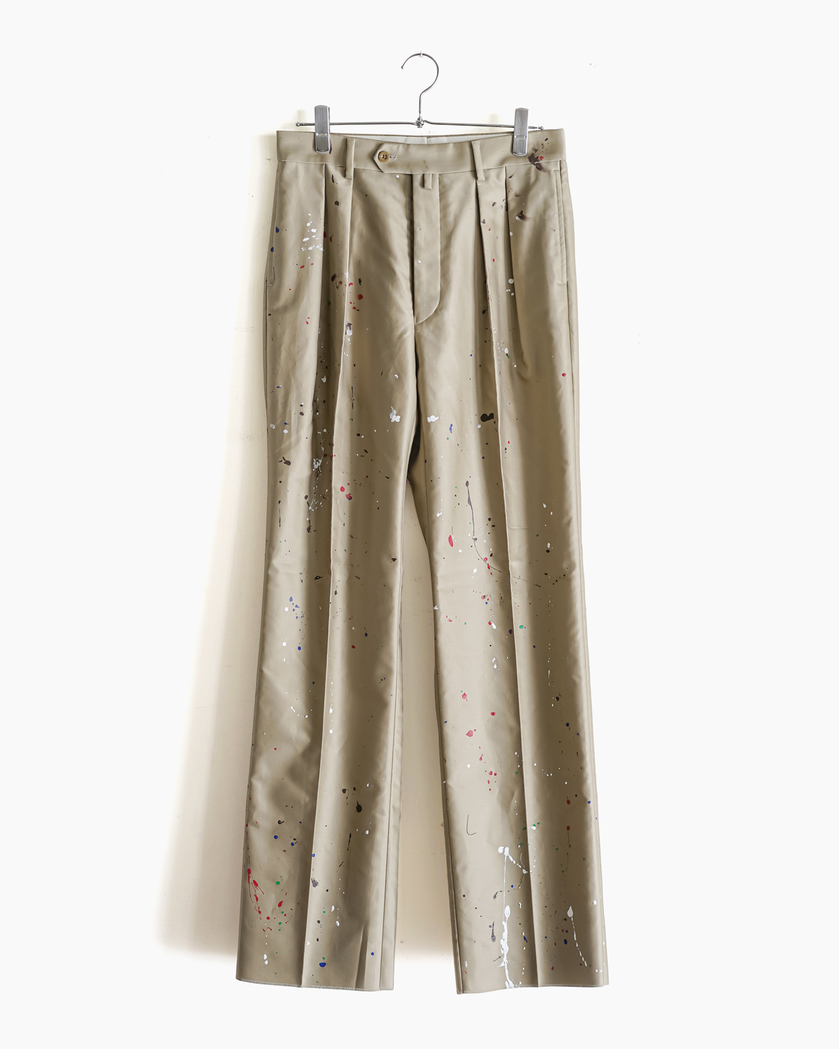 Giza Cotton Moleskin｜WIDE – Paint｜NEAT