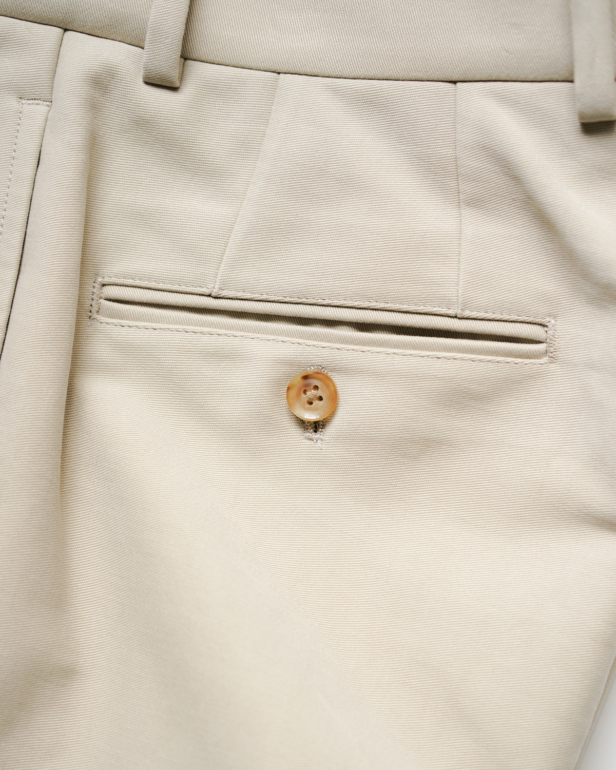 SUPER NEAT Chino - Ivory〈10th Anniversary Model〉｜NEAT