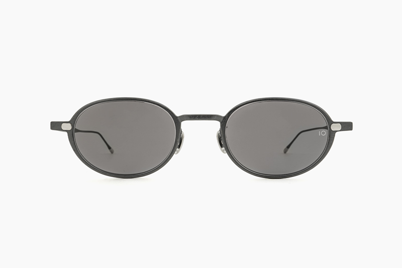 10 eyevan for Continuer｜no.9 Ⅴ SG – 103S / GRY Ⅲ – EXCLUSIVE｜10 eyevan