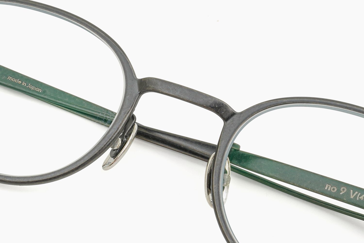 10 eyevan for Continuer|no.9 Ⅴ - 103S - EXCLUSIVE|10 eyevan