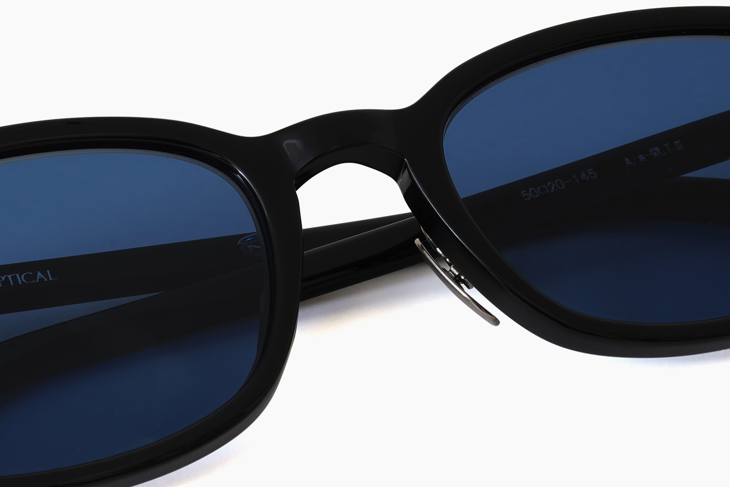 A/a-WLT Ⅱ SUN - BLK｜ARCH OPTICAL
