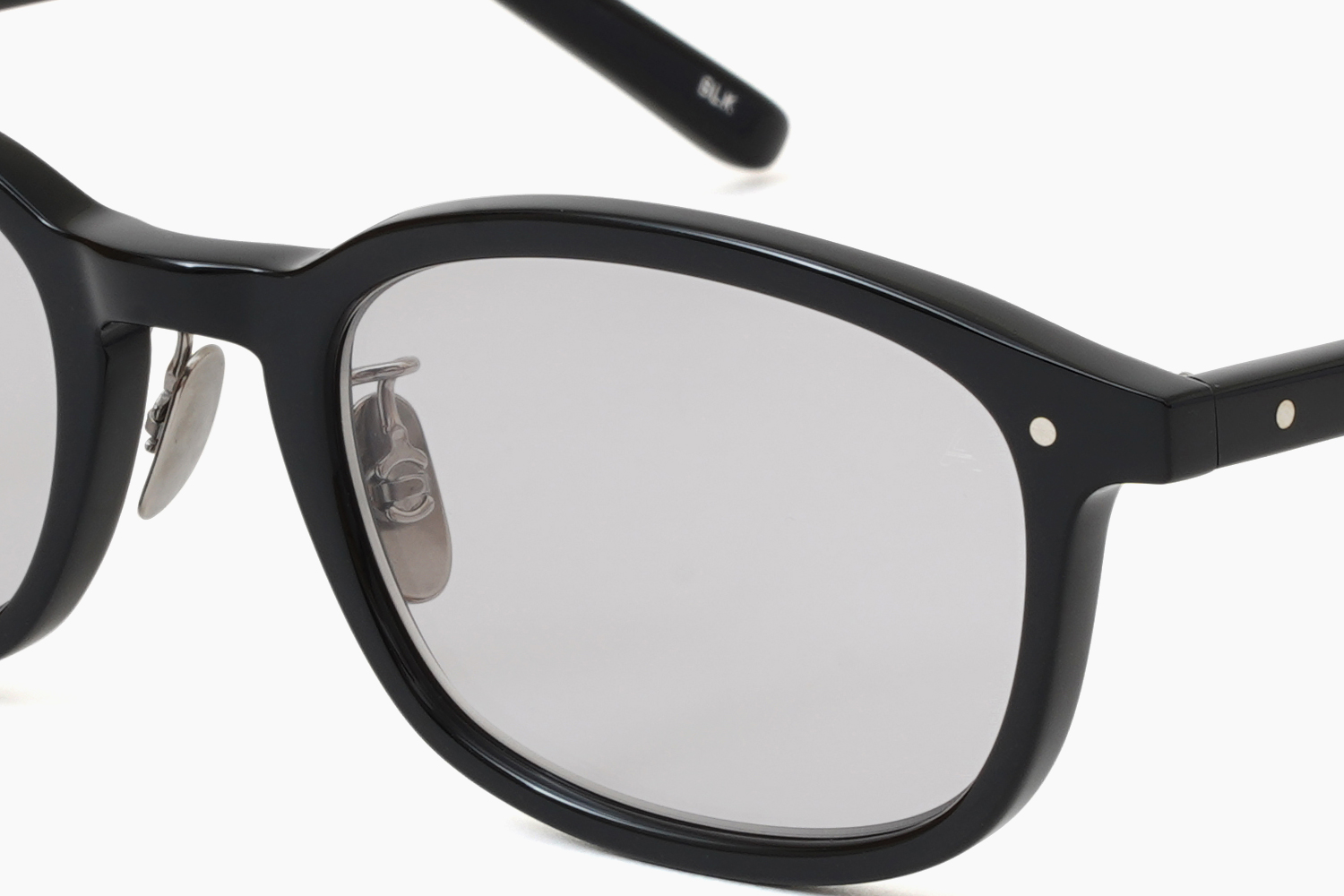 A/a-WLT Ⅱ SUN - BLK / RS02｜ARCH OPTICAL