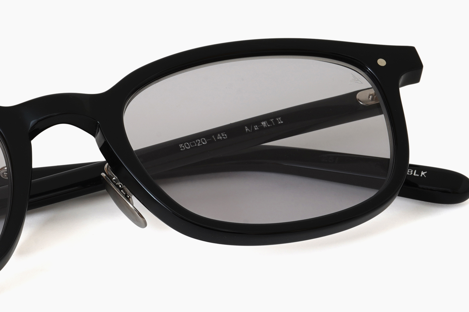 A/a-WLT Ⅱ SUN - BLK / RS02｜ARCH OPTICAL