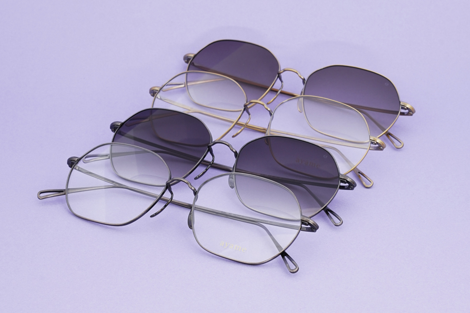 ayame × Continuer｜H.M. SUN - AS｜ayame