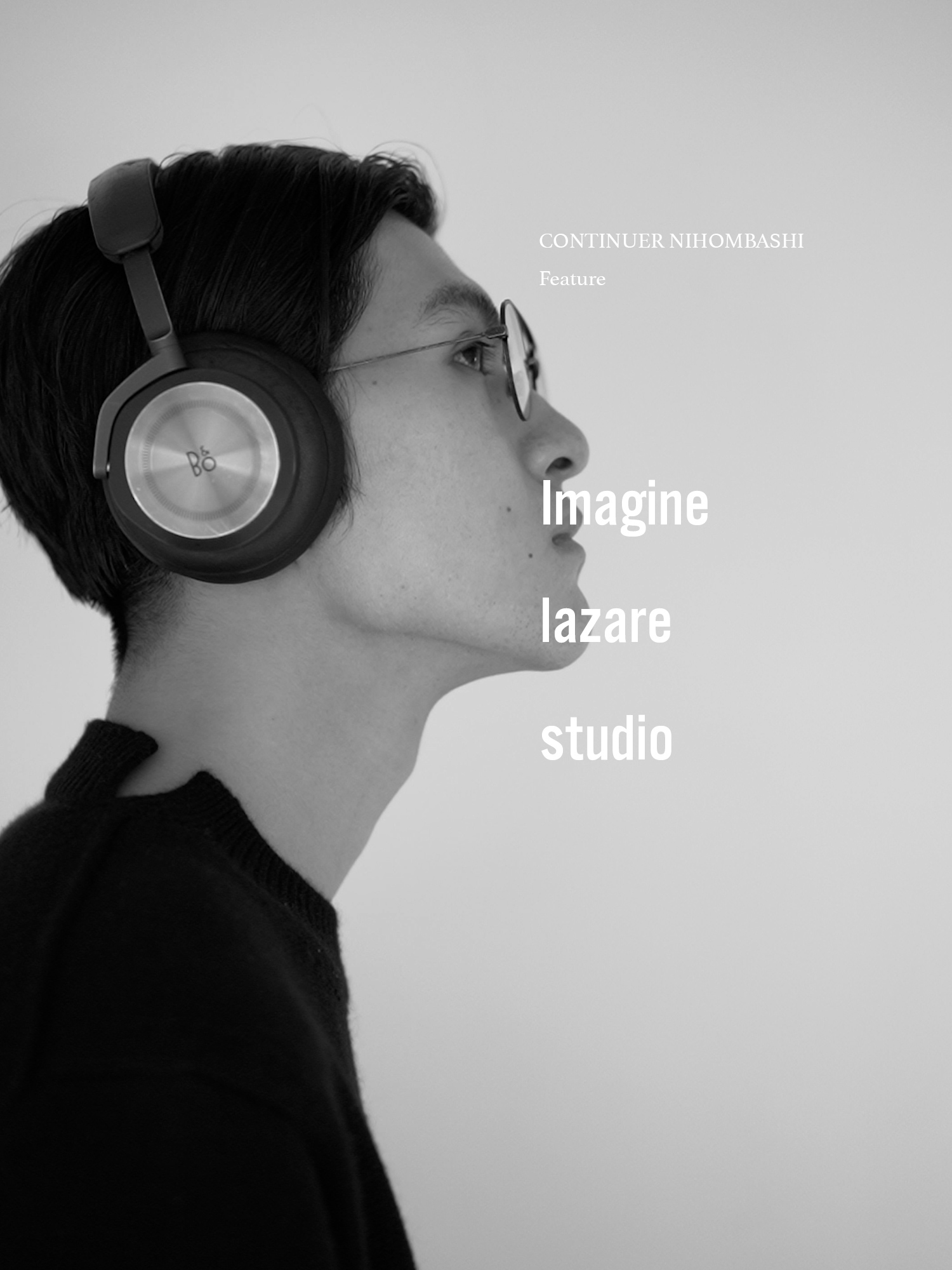 Imagine lazare studio