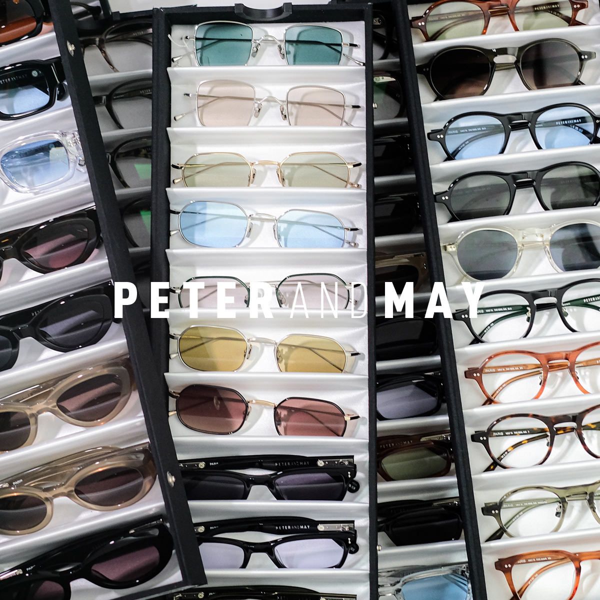 PETER AND MAY FAIR 2025