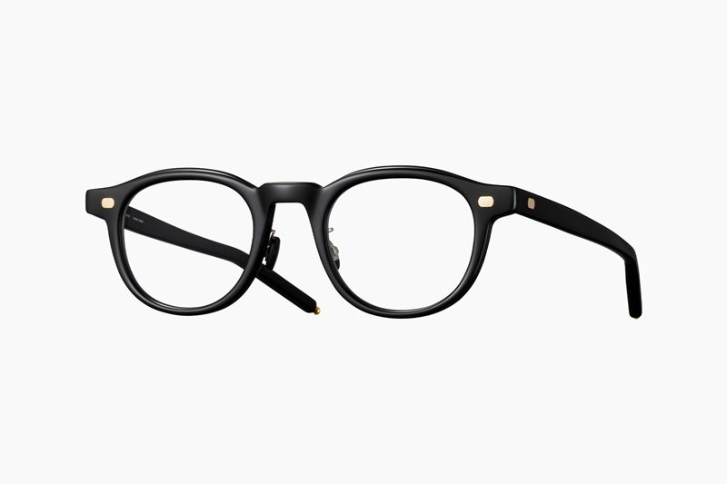 no.1 Ⅲ FR – 1035BKGG｜10 eyevan