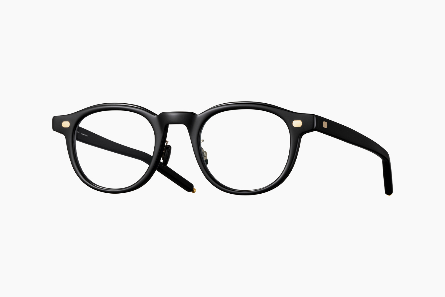 no.1 Ⅲ FR - 1035BKGG｜10 eyevan