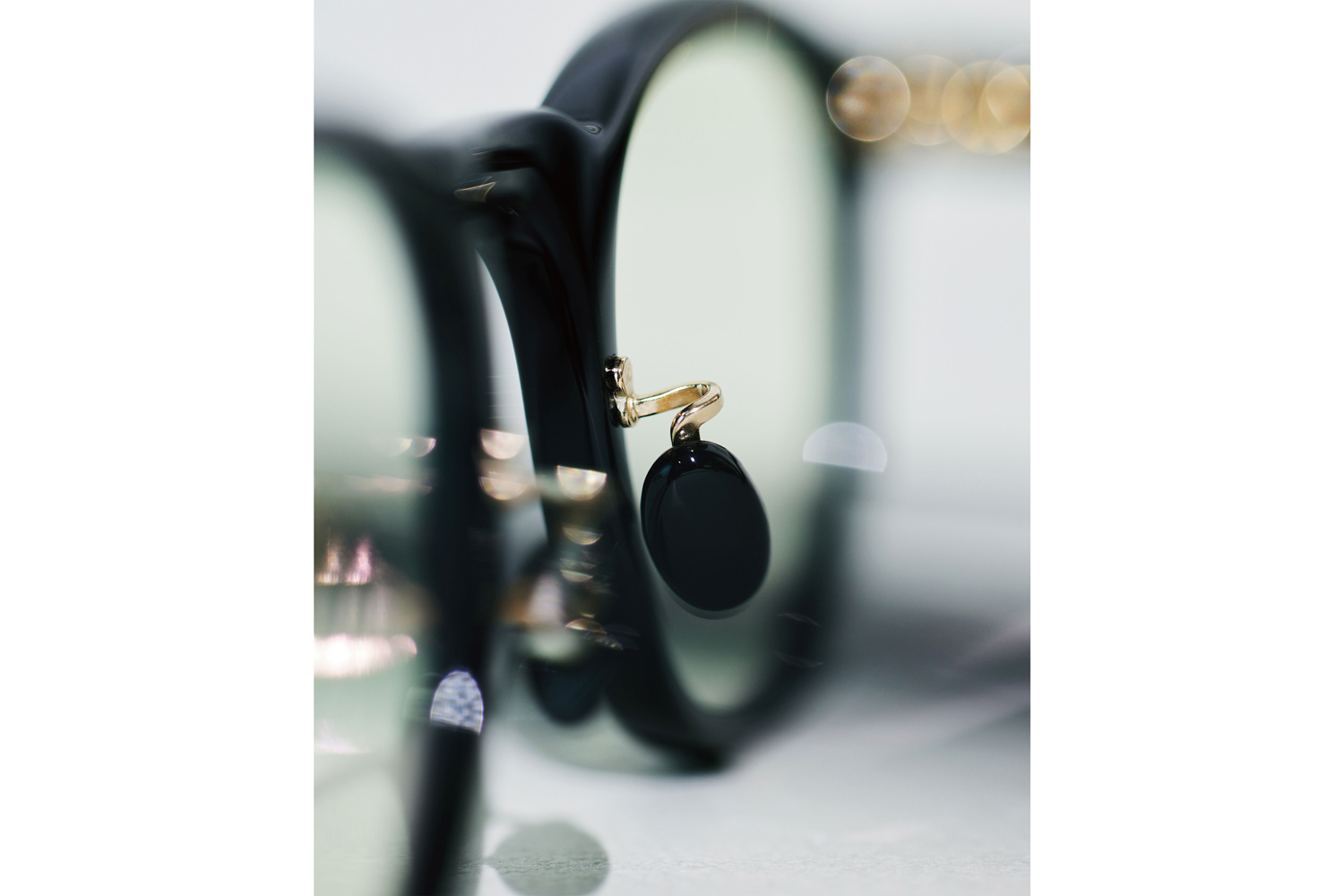 no.1 Ⅲ FR - 1035BKGG｜10 eyevan