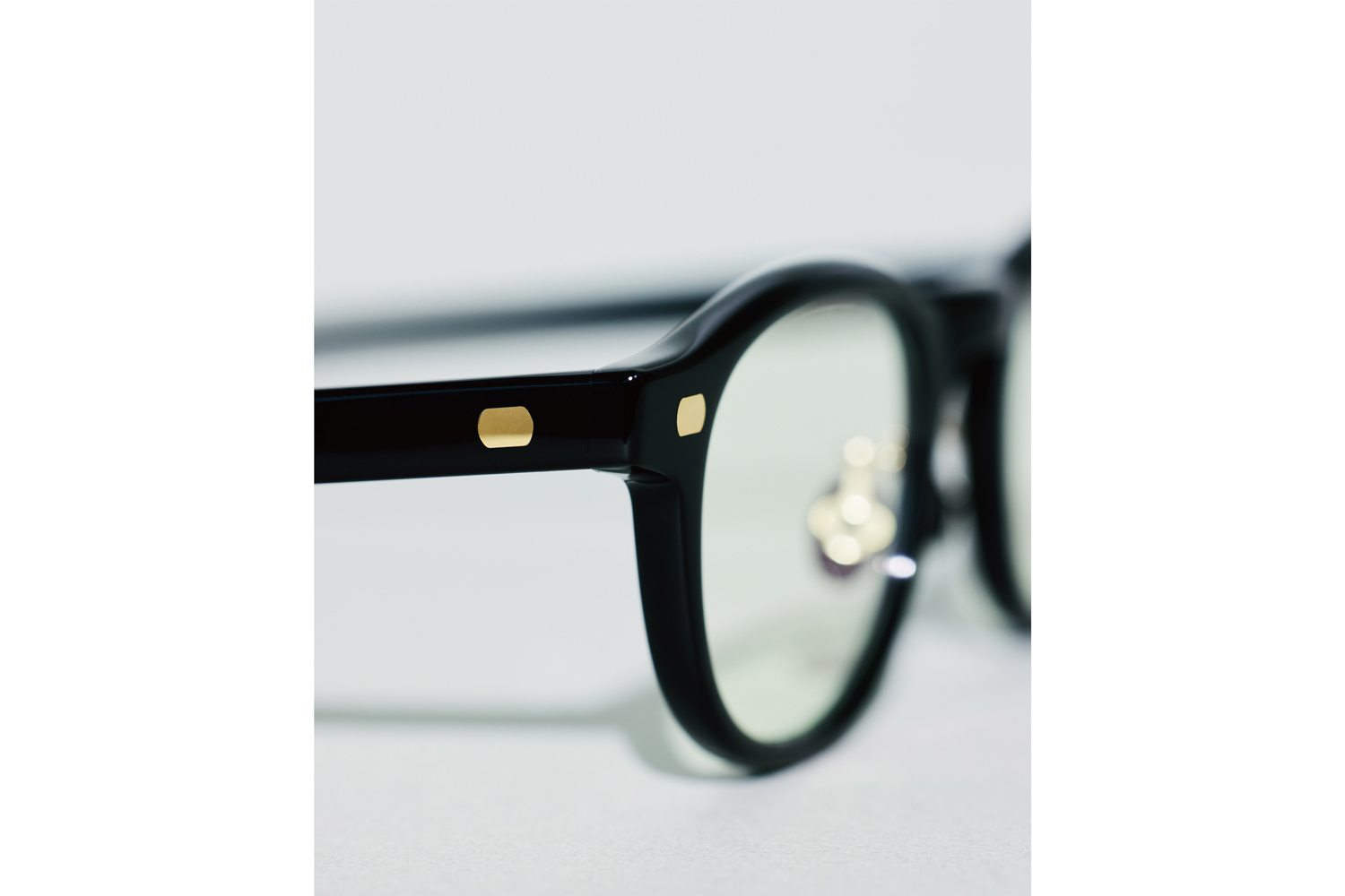 no.1 Ⅲ FR - 1035BKGG｜10 eyevan