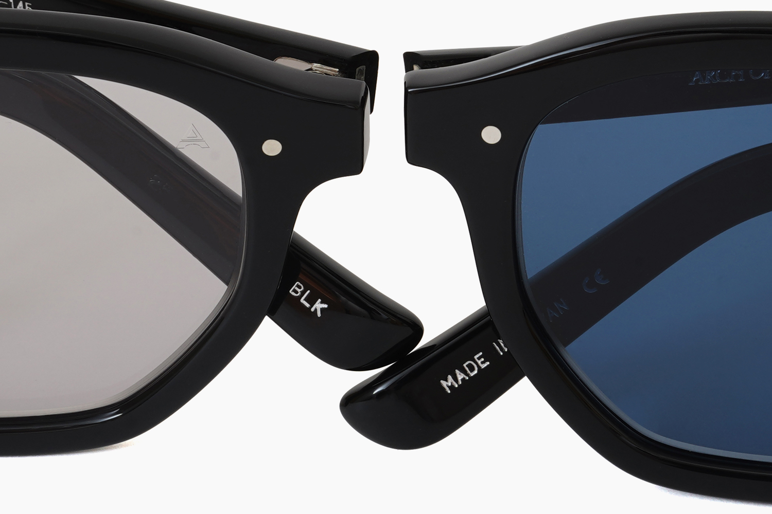 A/a-HEG Ⅱ SUN - BLK / FBL07｜ARCH OPTICAL