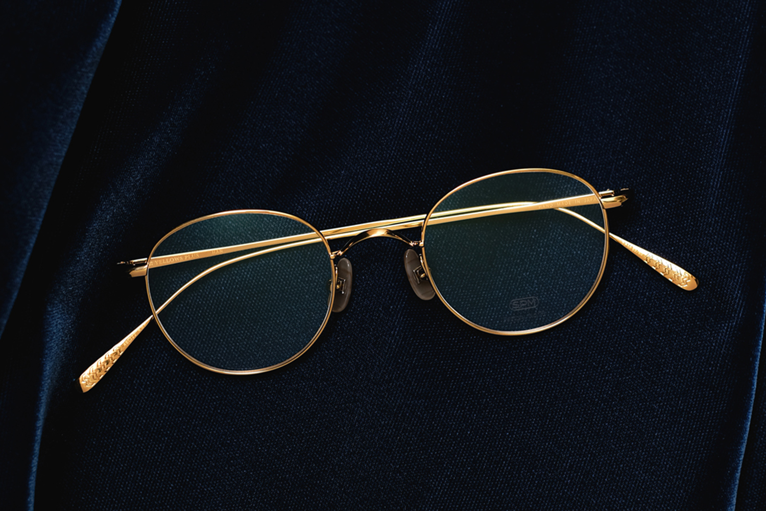 YELLOWS PLUS for Continuer｜HAN -  24K GOLD PLATING〈Exclusive〉｜YELLOWS PLUS