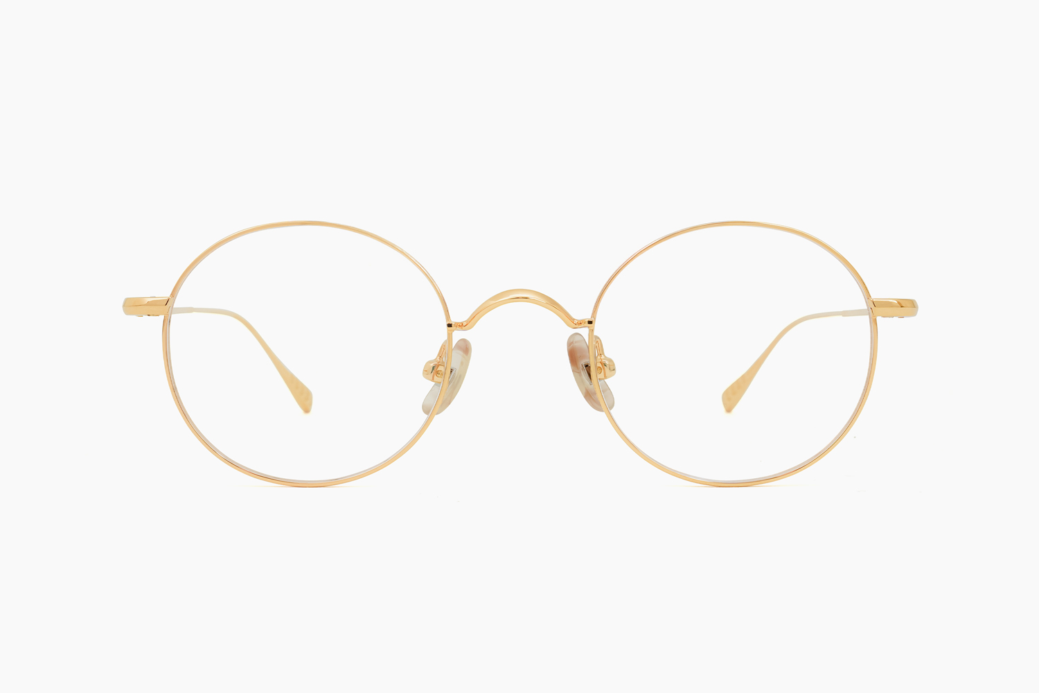 YELLOWS PLUS for Continuer｜MARU -  24K GOLD PLATING〈Exclusive〉｜YELLOWS PLUS